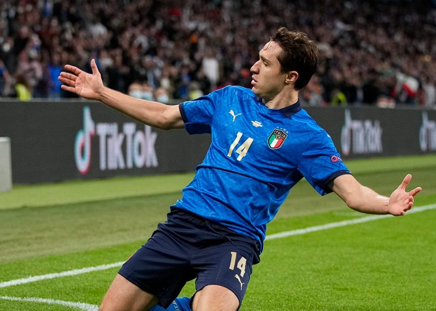 尤文与利物浦就基耶萨转会展开博弈:难题待解