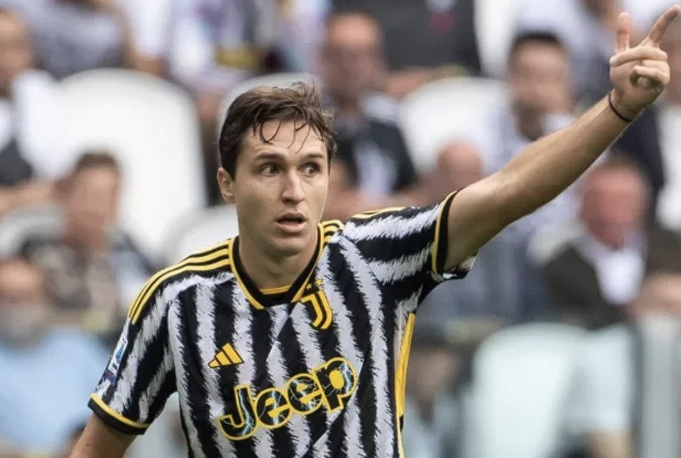 尤文与利物浦就基耶萨转会展开博弈：难题待解