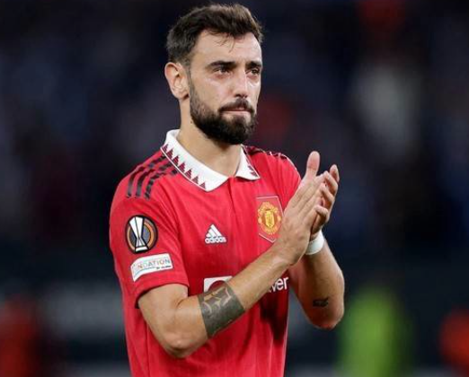 曼联动荡引B费去留悬念，沙特拜仁或成潜在下家