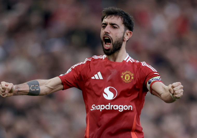 曼联动荡引B费去留悬念,沙特拜仁或成潜在下家