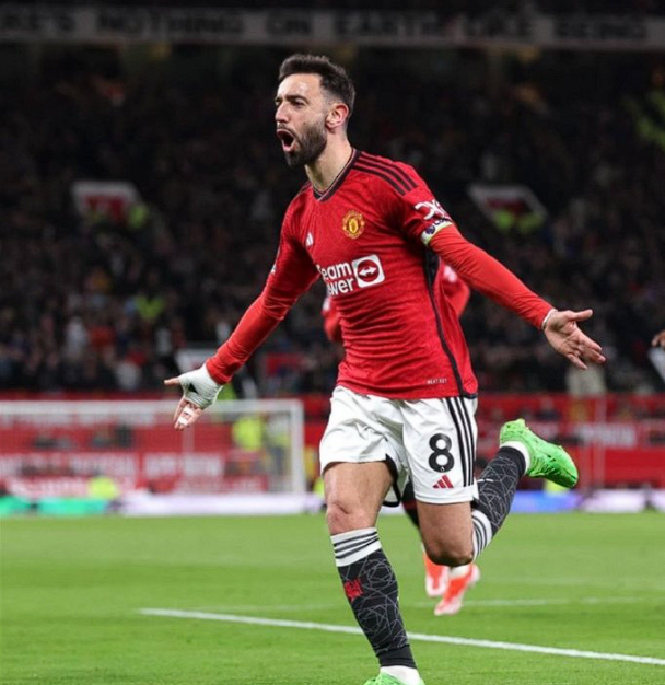 英超第28轮曼联逆转水晶宫,B费赛后剖析比赛表现与心得